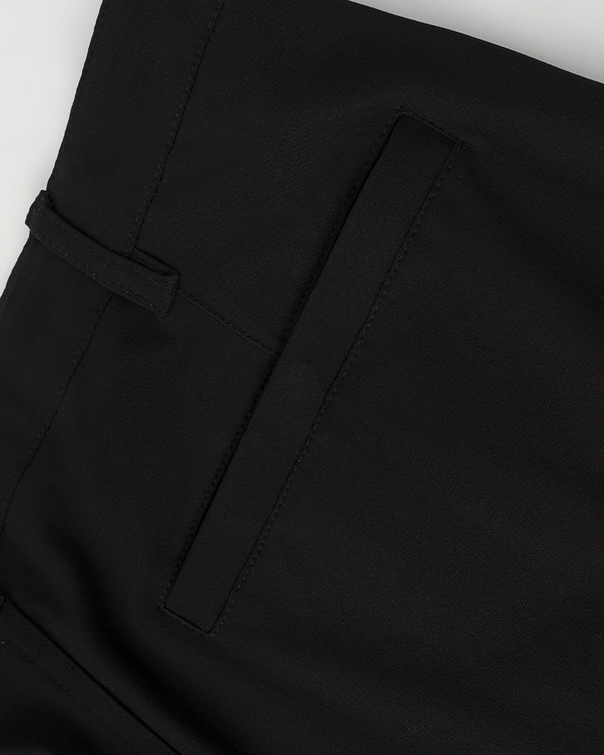 Prodigy Black Dress Pants - Black