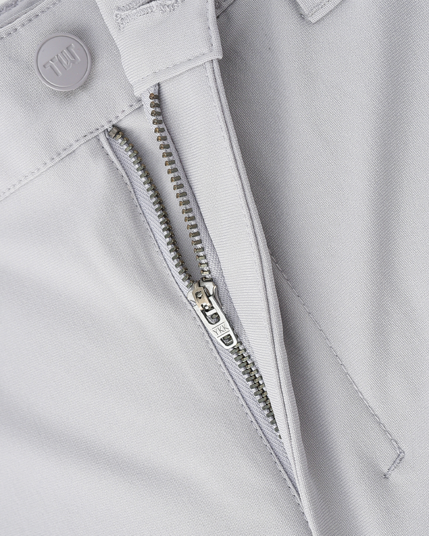 Prodigy Light Grey Dress Pants - Grey