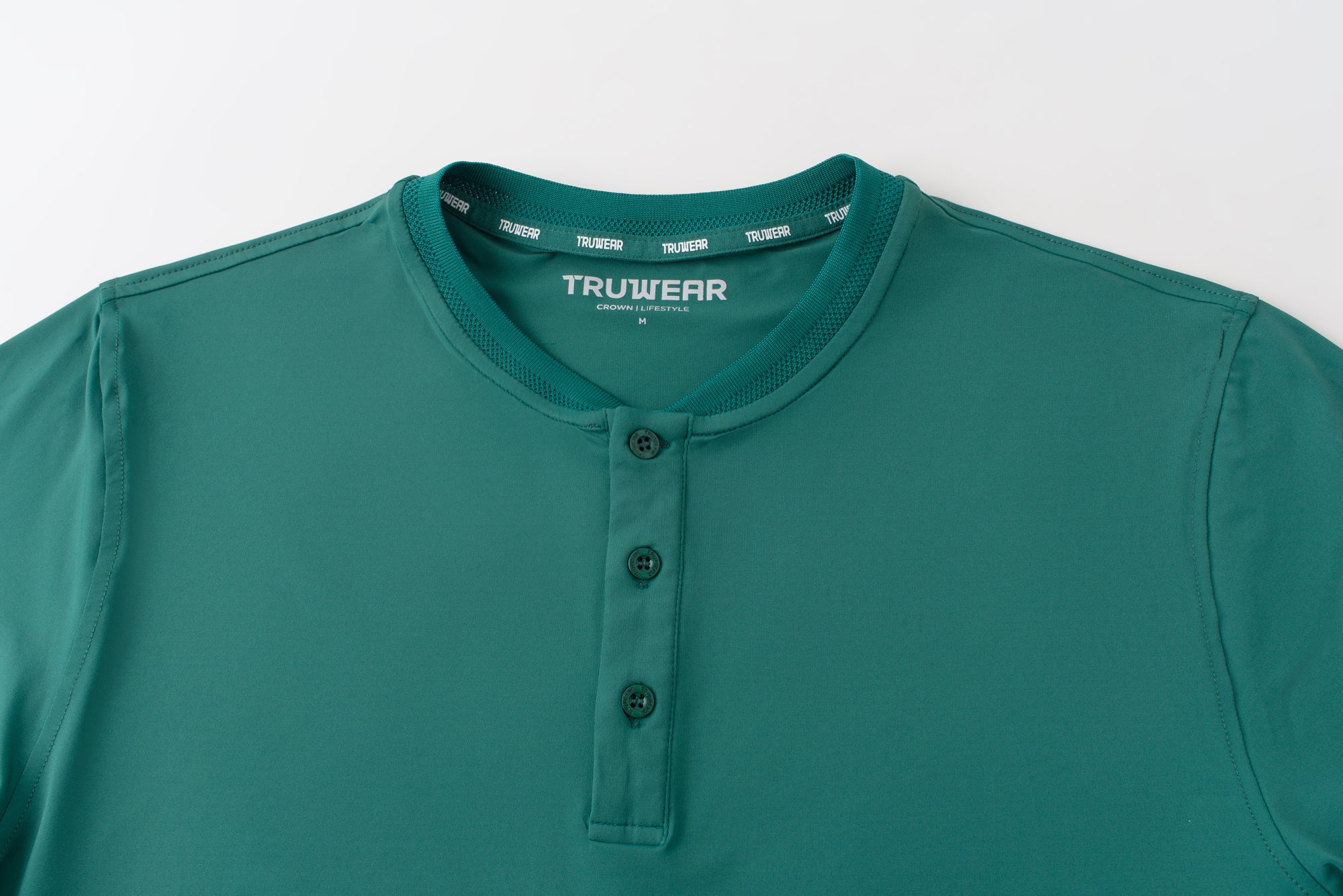 Crown Blade Polo Fairway Green