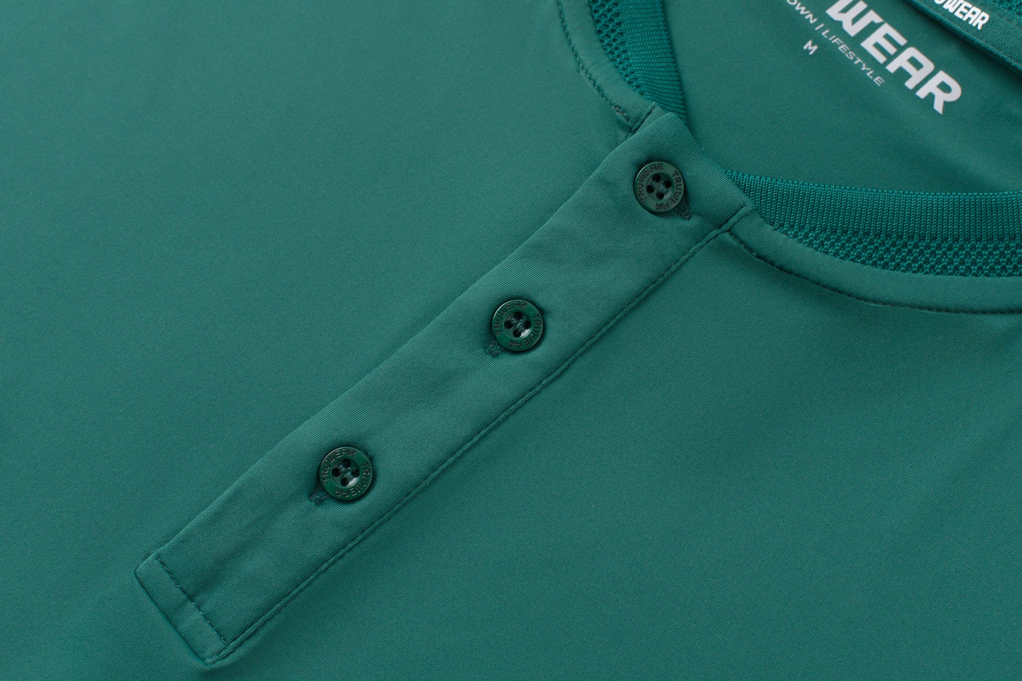 Crown Blade Polo Fairway Green