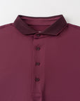  Monarch Polo Dark Cherry Collar