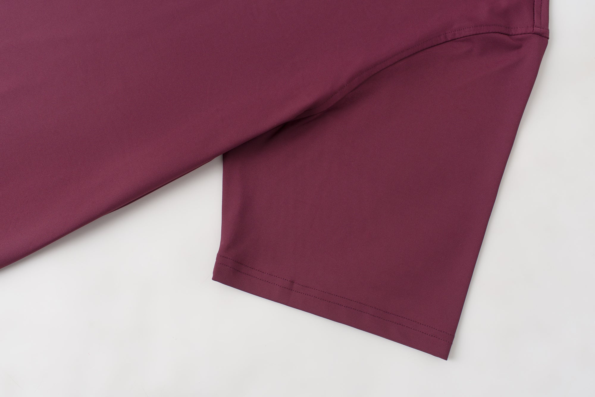  Monarch Polo Dark Cherry Sleeve