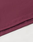  Monarch Polo Dark Cherry Hem