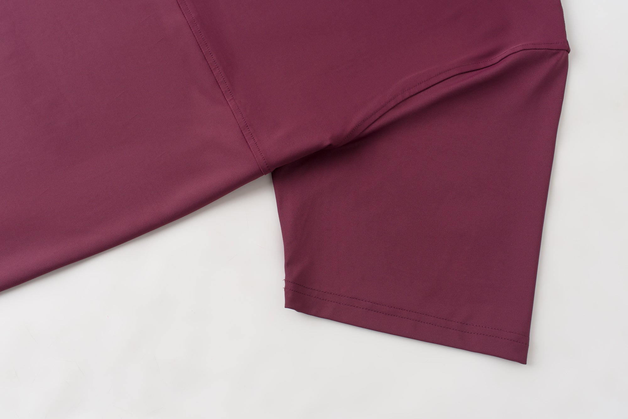 Crown Blade Polo Dark Cherry