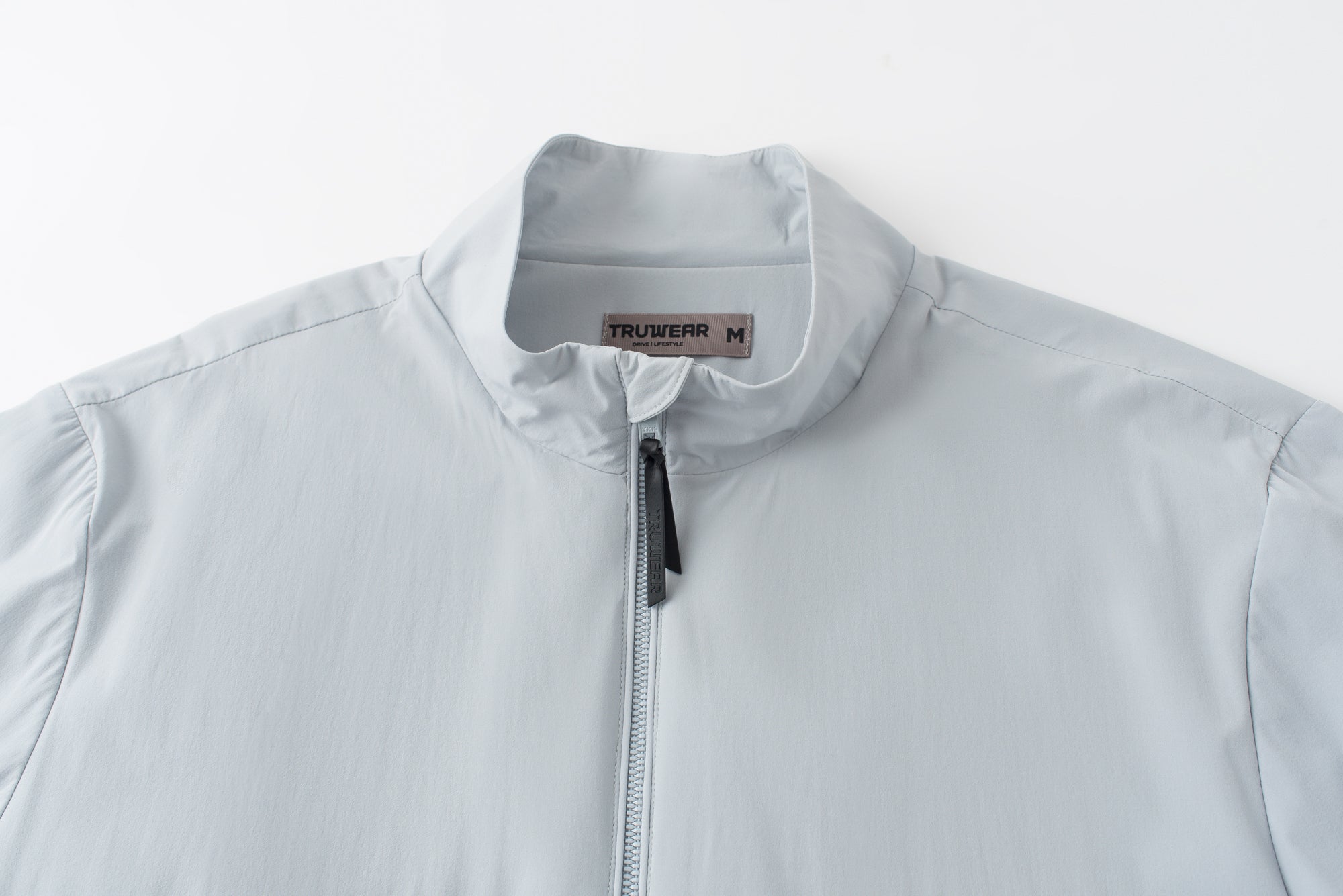 Drive Performance Jacket Light Grey