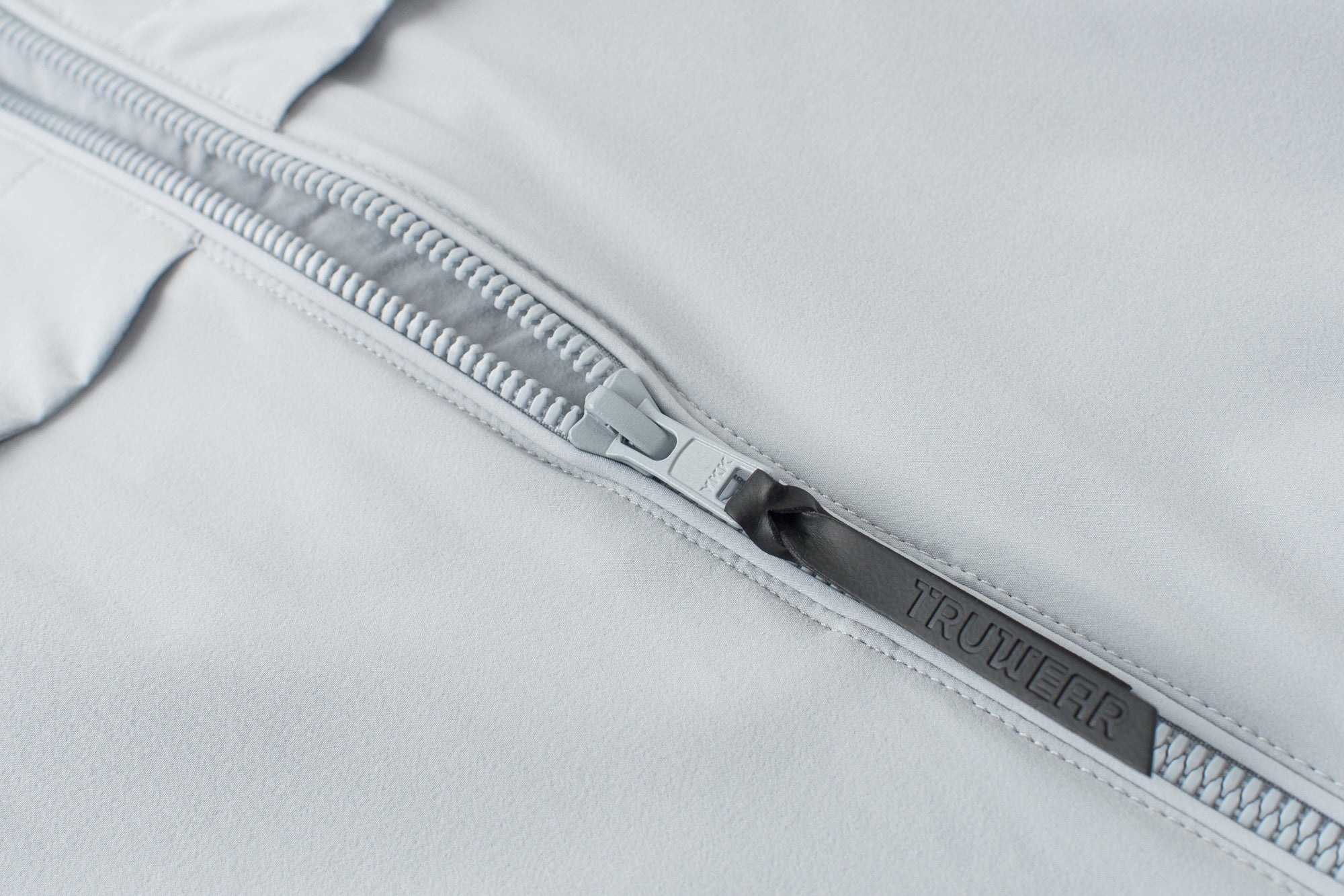 Drive Performance Jacket Light Grey