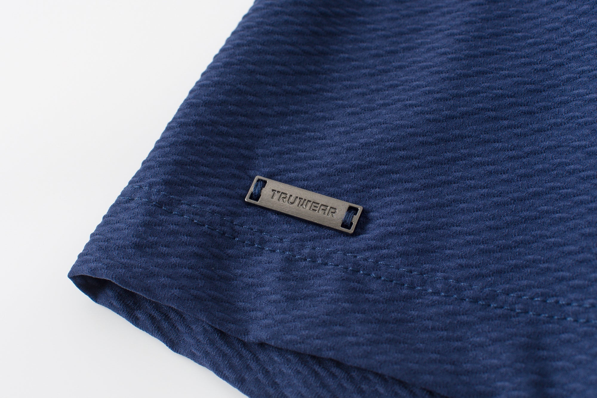 Icon Polo Navy Grommet