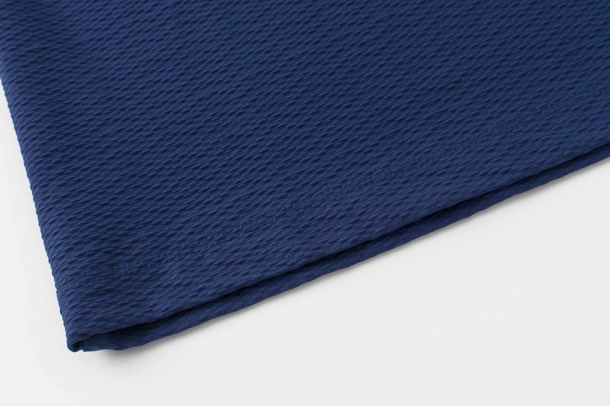 Icon Polo Navy Hem