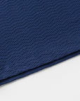 Icon Polo Navy Hem