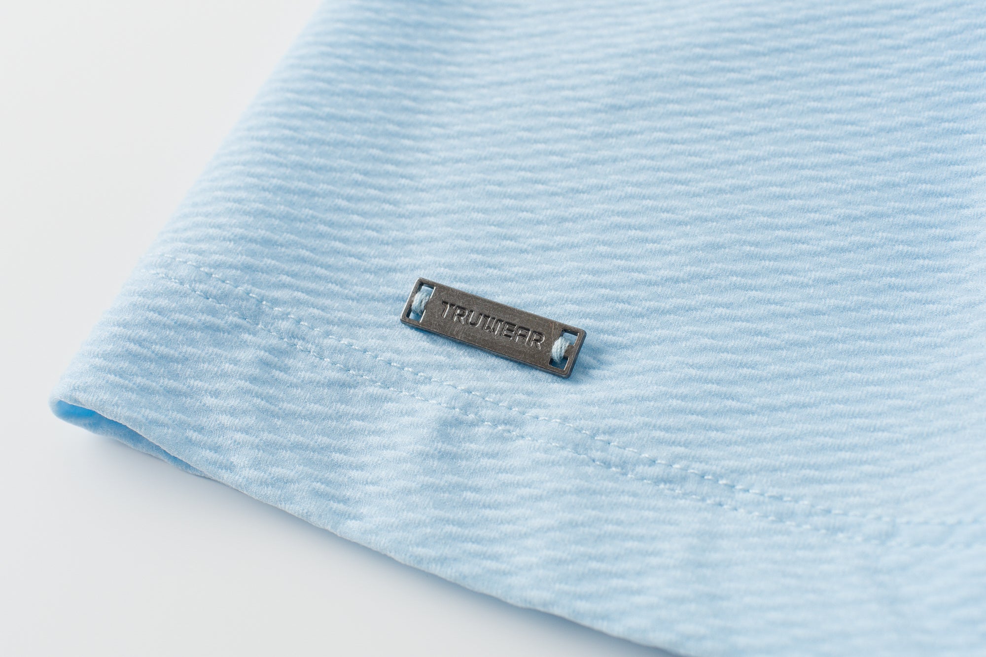 Icon Polo Light Blue