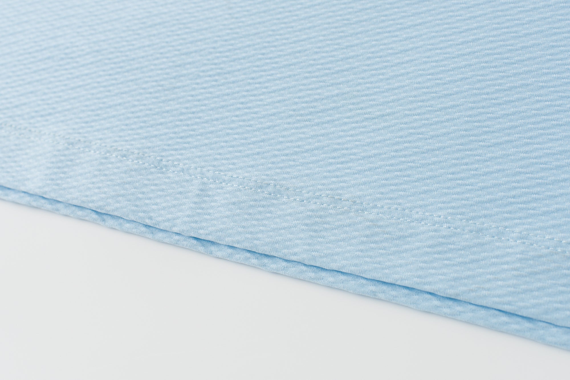 Icon Polo Light Blue Hem