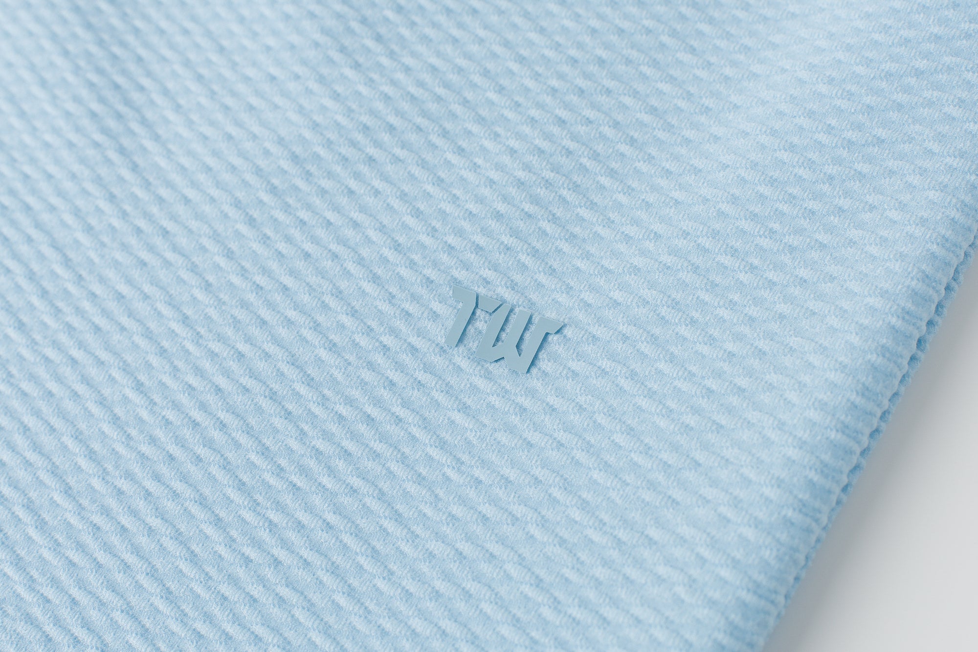 Icon Polo Light Blue