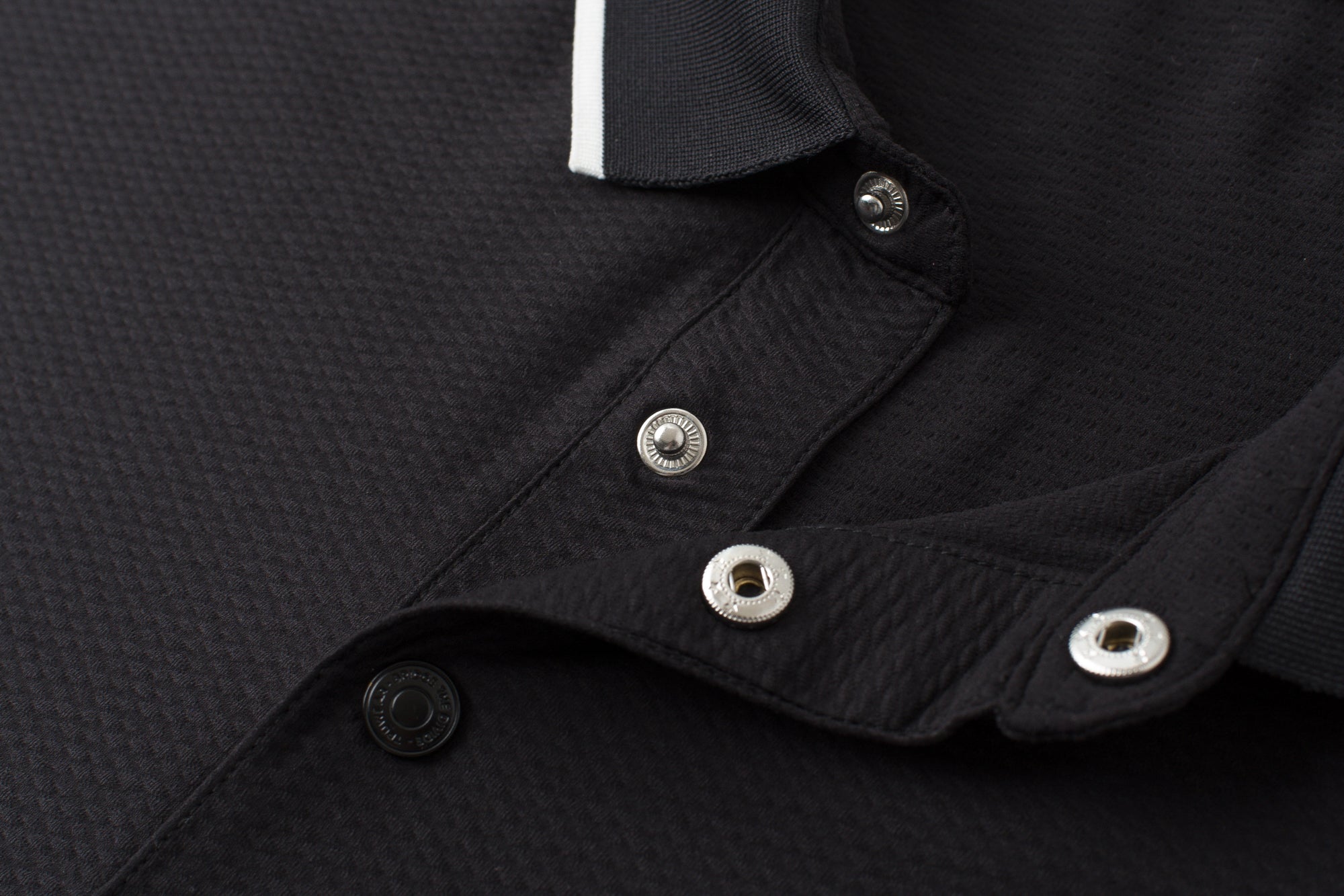 Icon Polo Black