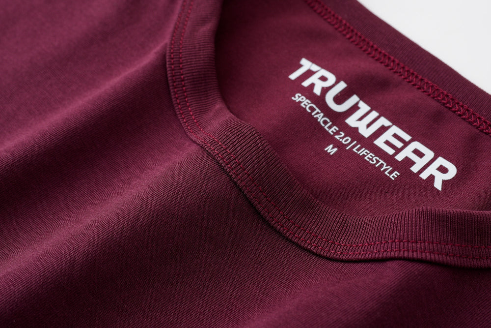 Spectacle 2.0 Plum Long Sleeve