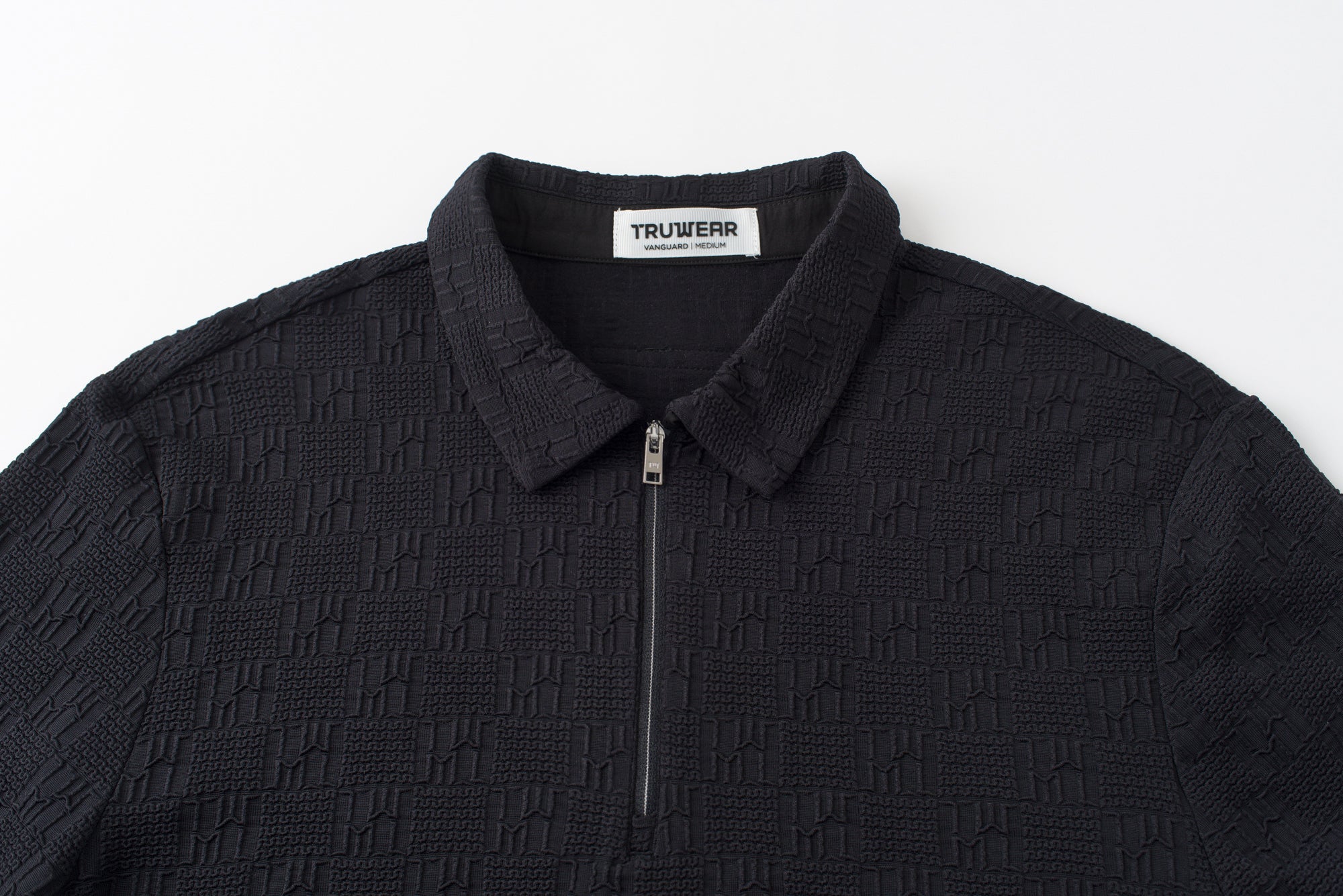 Titan Polo Black