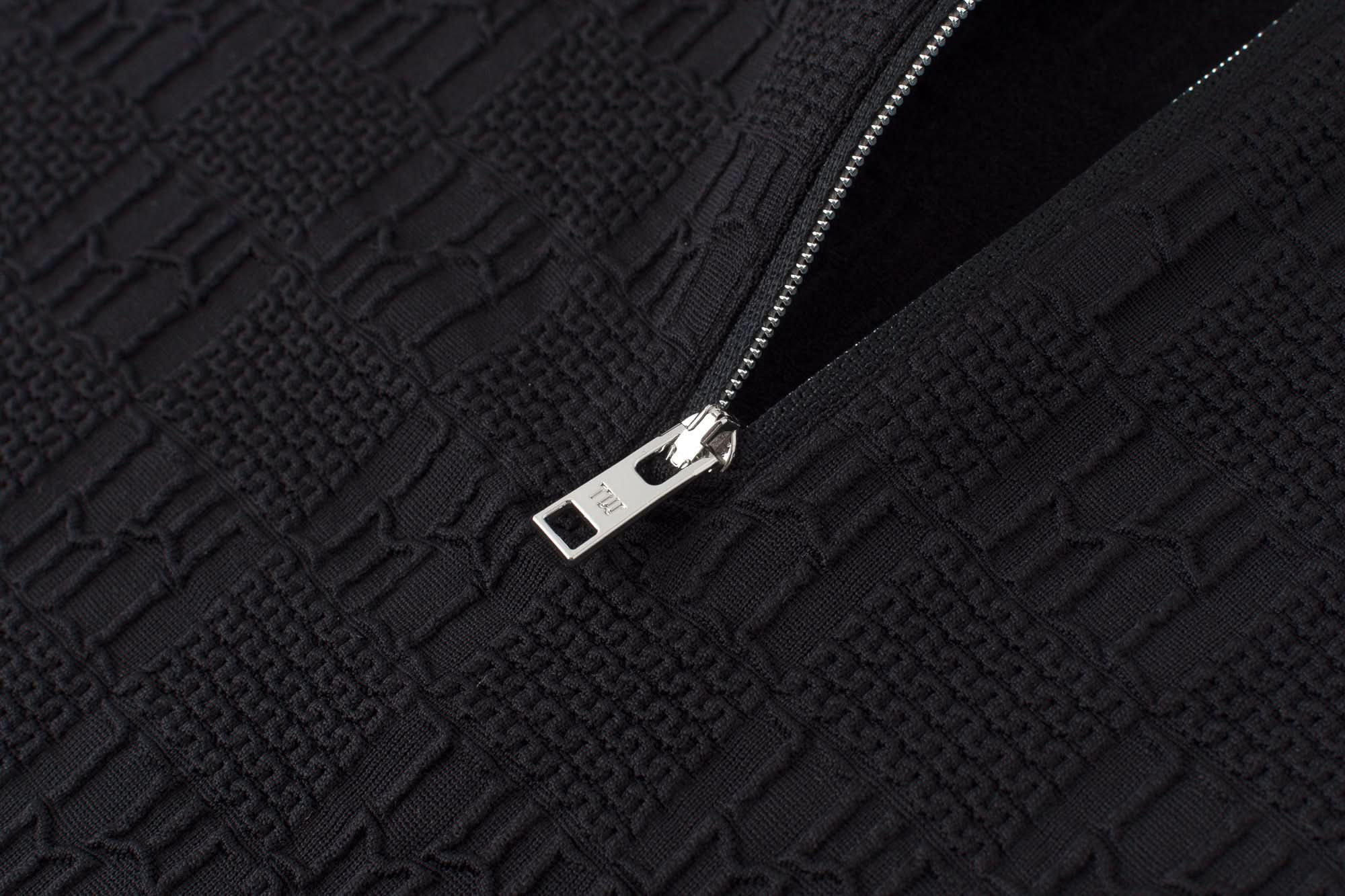 Titan Polo Black - Black