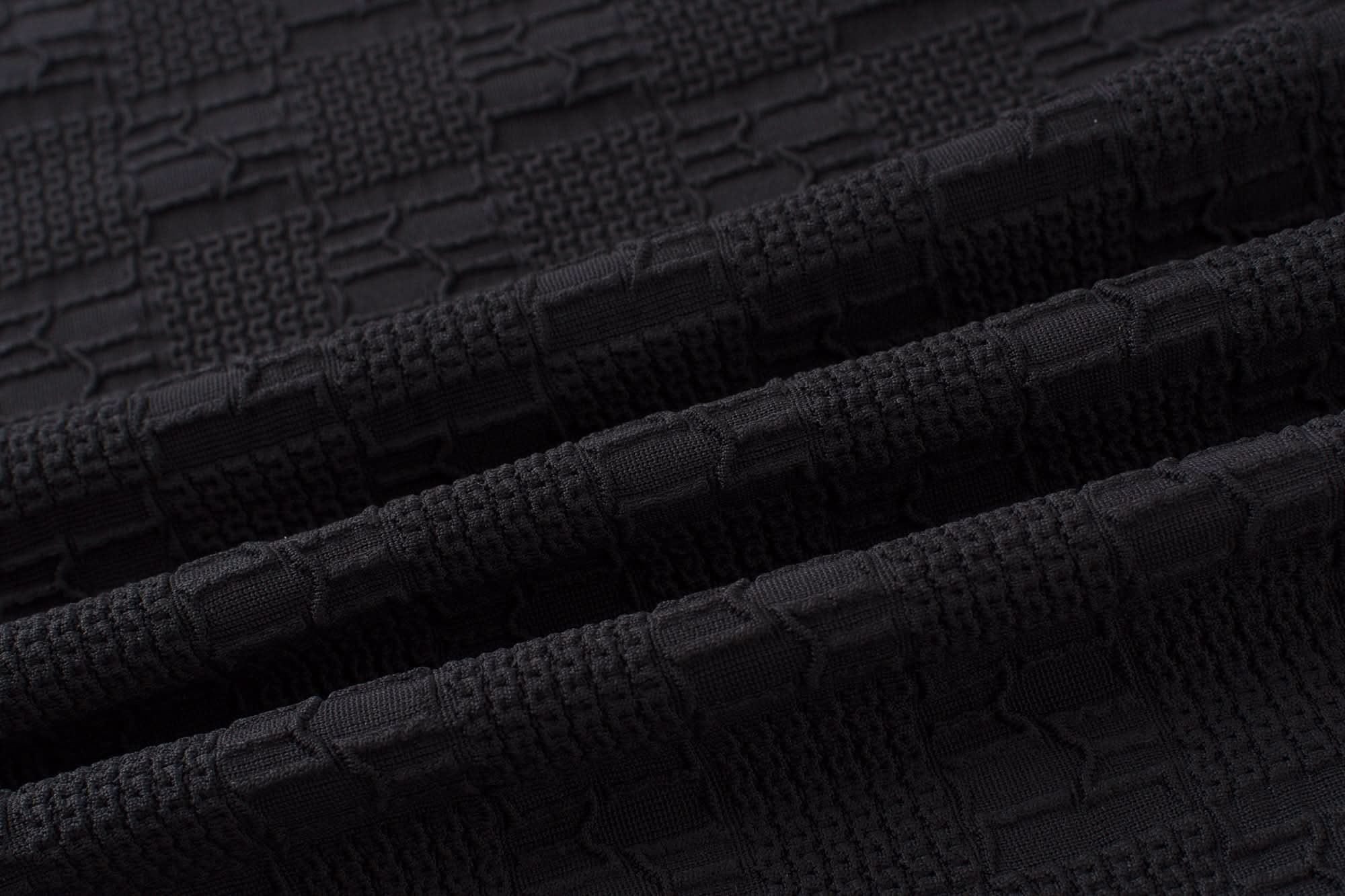 Titan Polo Black - Black