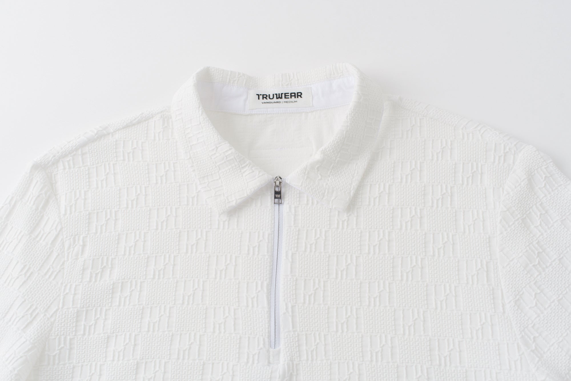 Titan Polo White