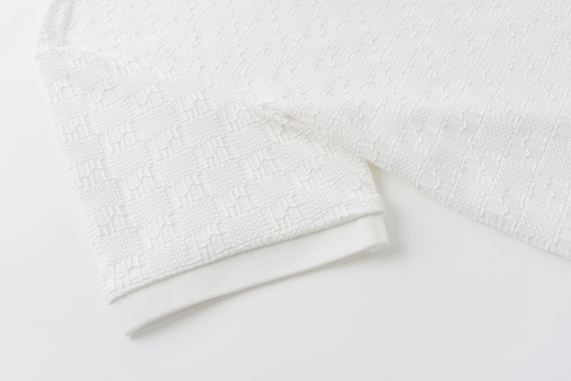  Titan Polo White Sleeve