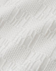 Titan Polo White Pattern