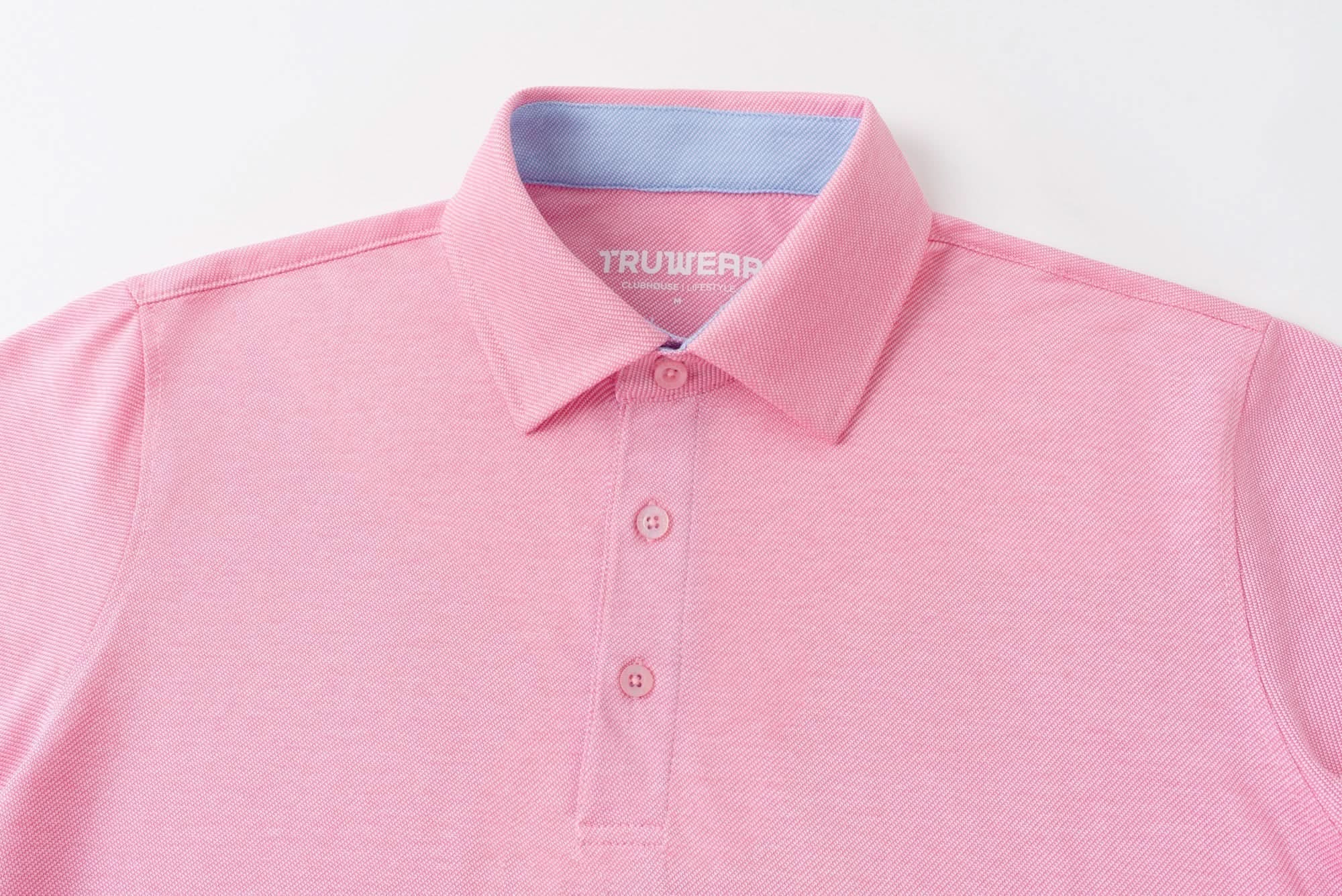 Clubhouse Polo Dusty Coral - Coral
