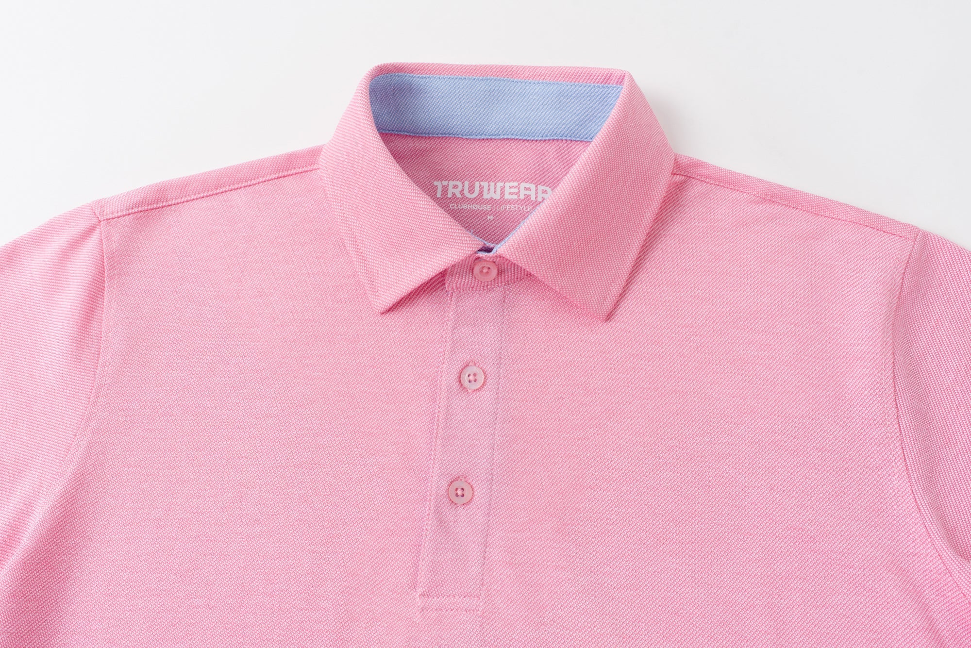 Clubhouse Polo Dusty Coral - Coral