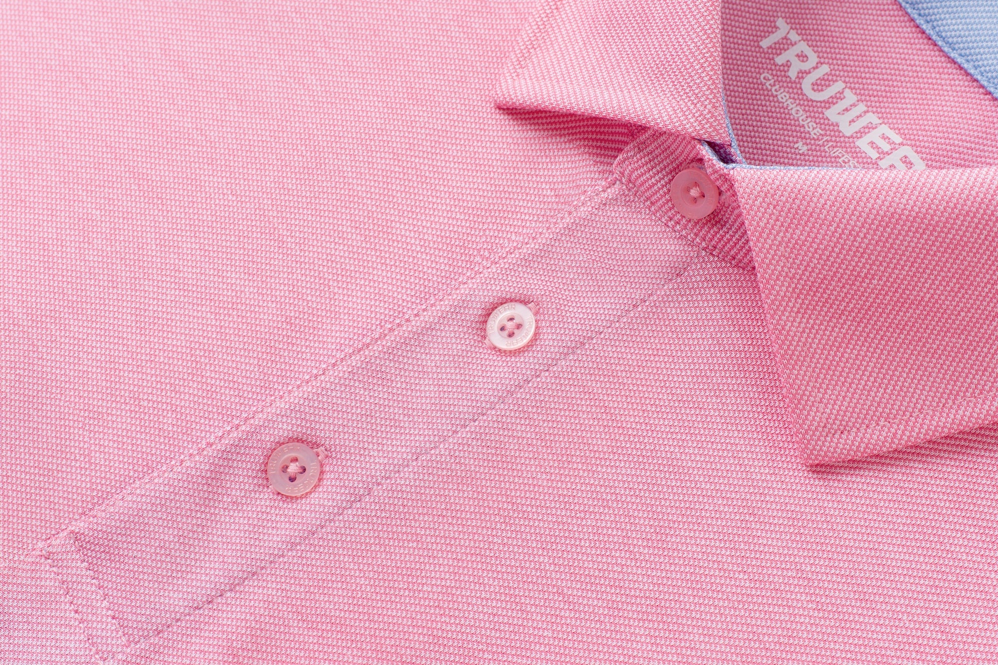 Clubhouse Polo Dusty Coral - Coral