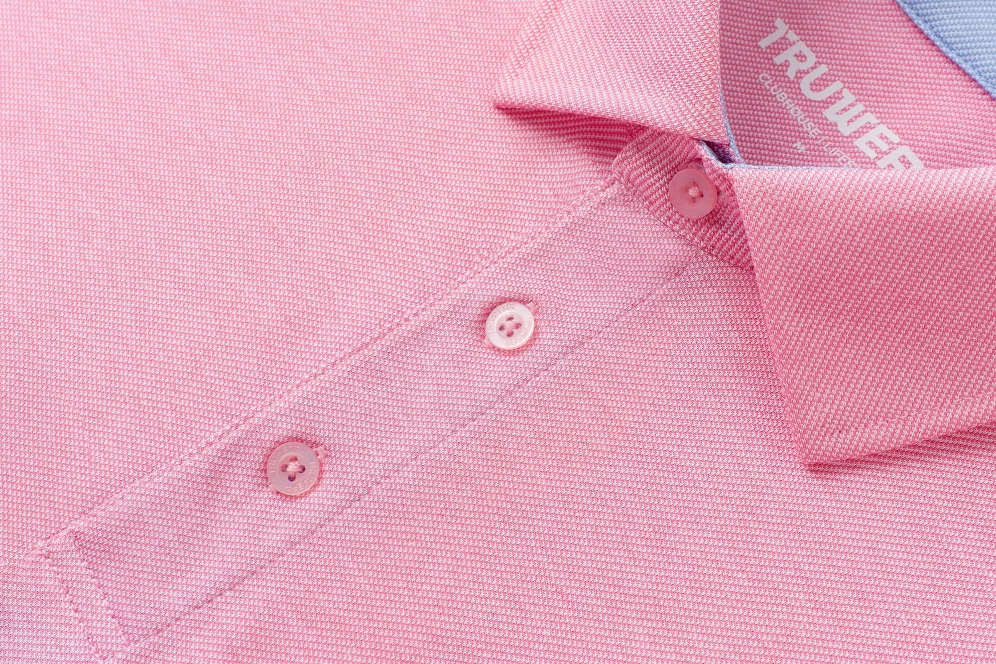 Clubhouse Polo Dusty Coral - Coral