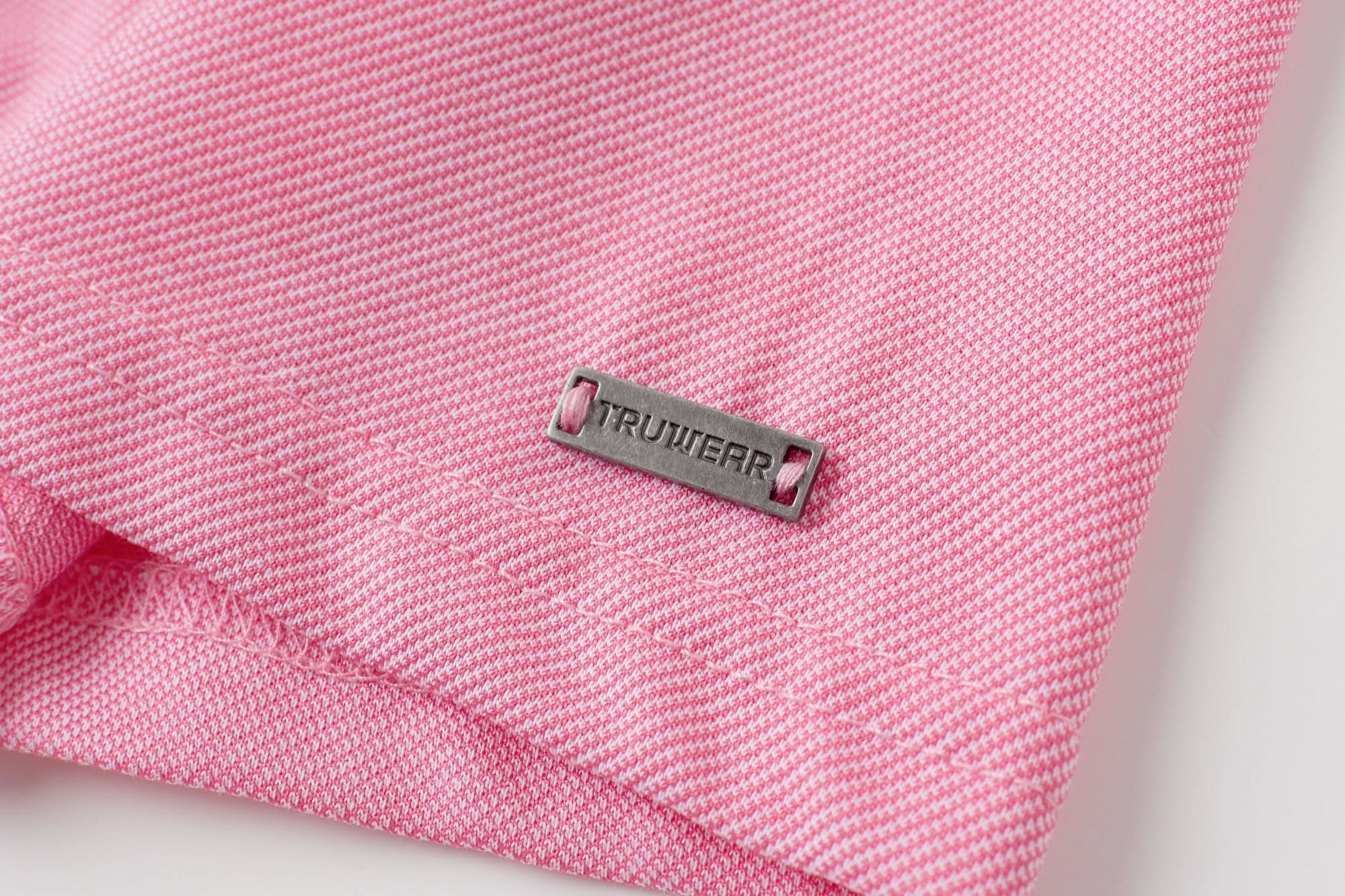 Clubhouse Polo Dusty Coral - Coral