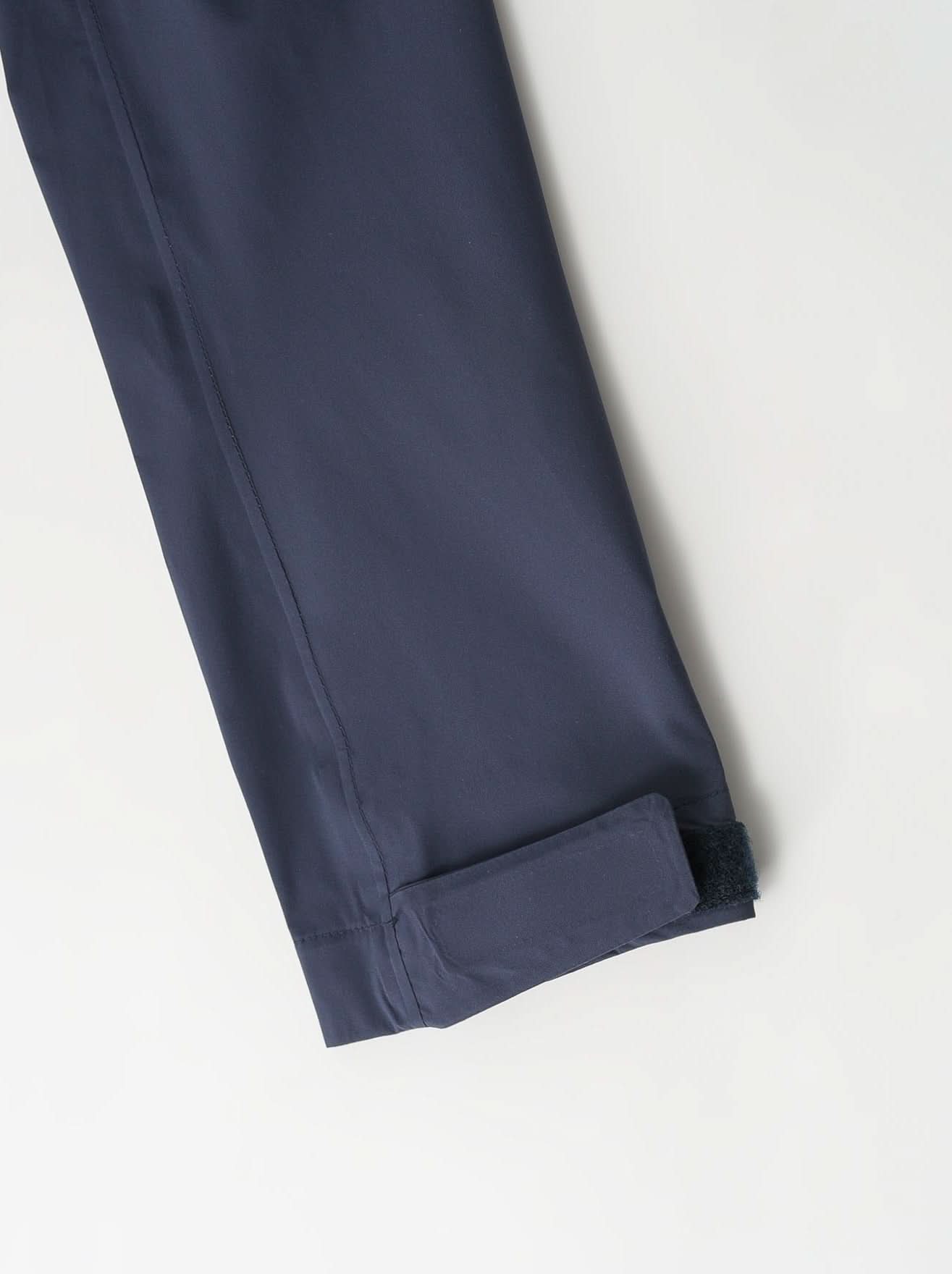 Voyage Rain Jacket Navy - Navy