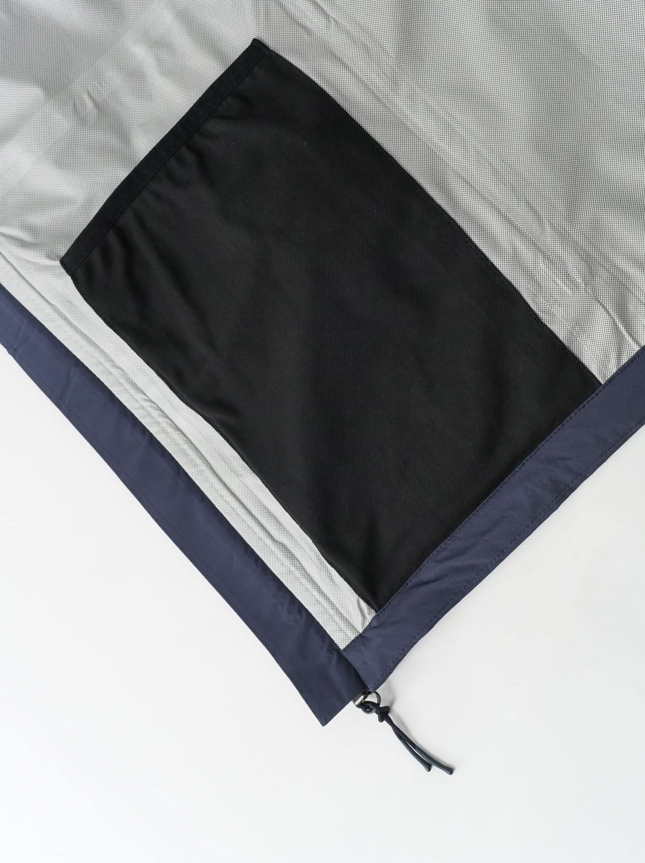 Voyage Rain Jacket Navy - Navy
