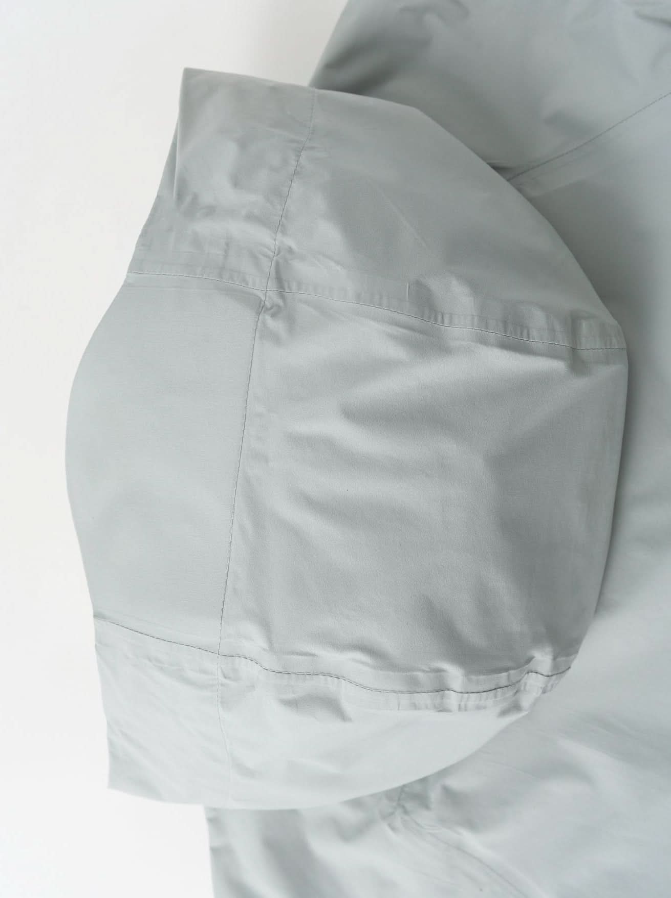 Voyage Rain Jacket Light Grey - Grey