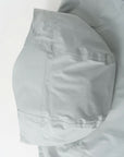 Voyage Rain Jacket Light Grey - Grey