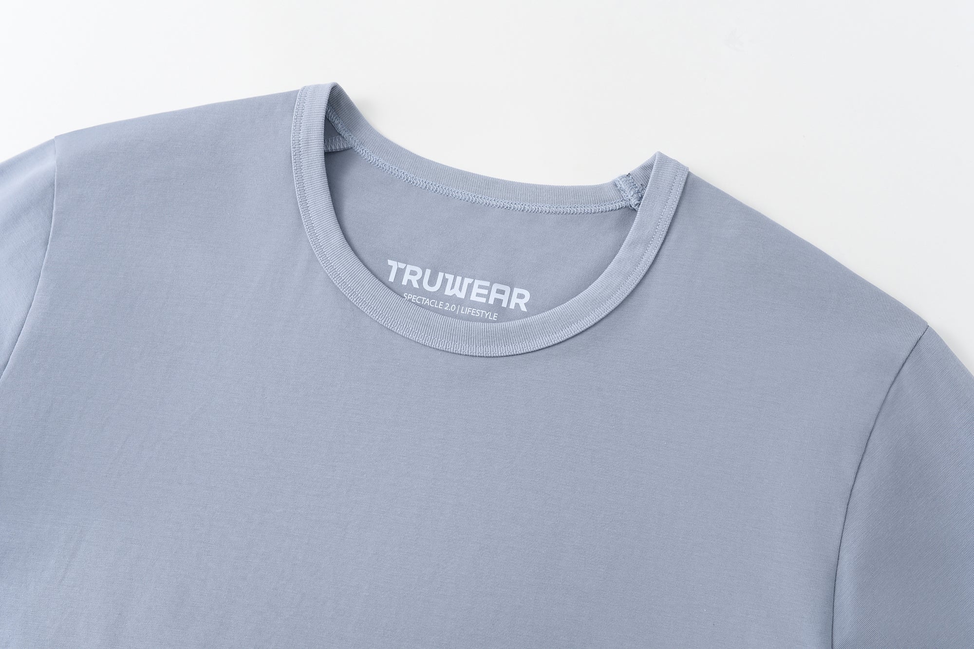 Spectacle 2.0 Pale Blue Long Sleeve