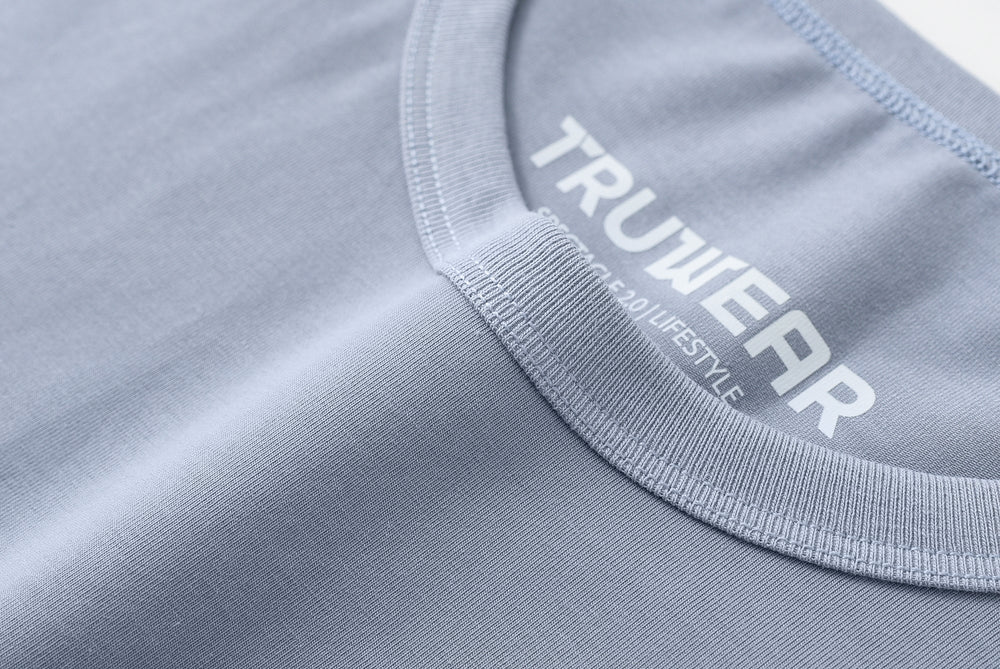 Spectacle 2.0 Pale Blue Long Sleeve