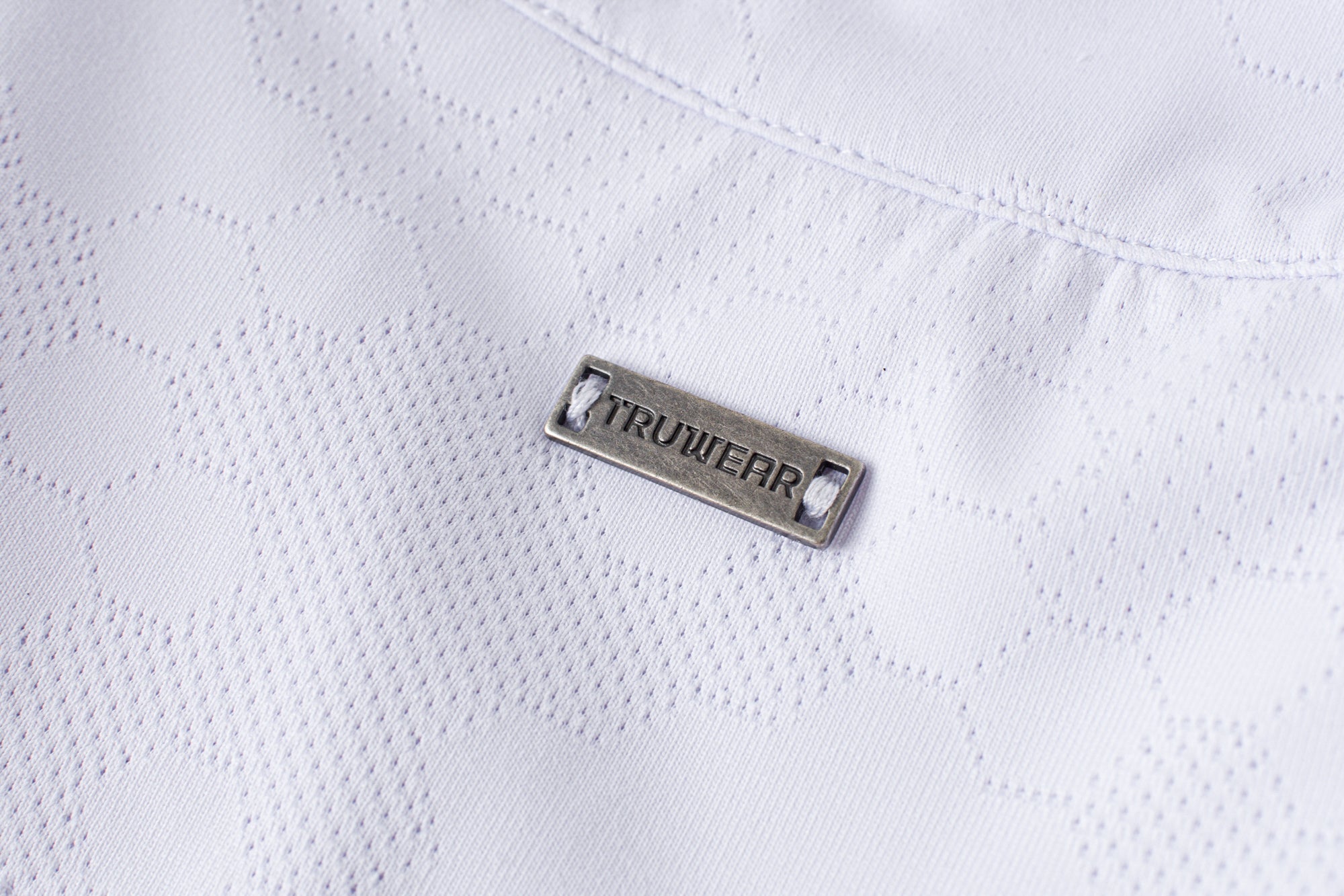 Swell Q-Zip Dove White - White