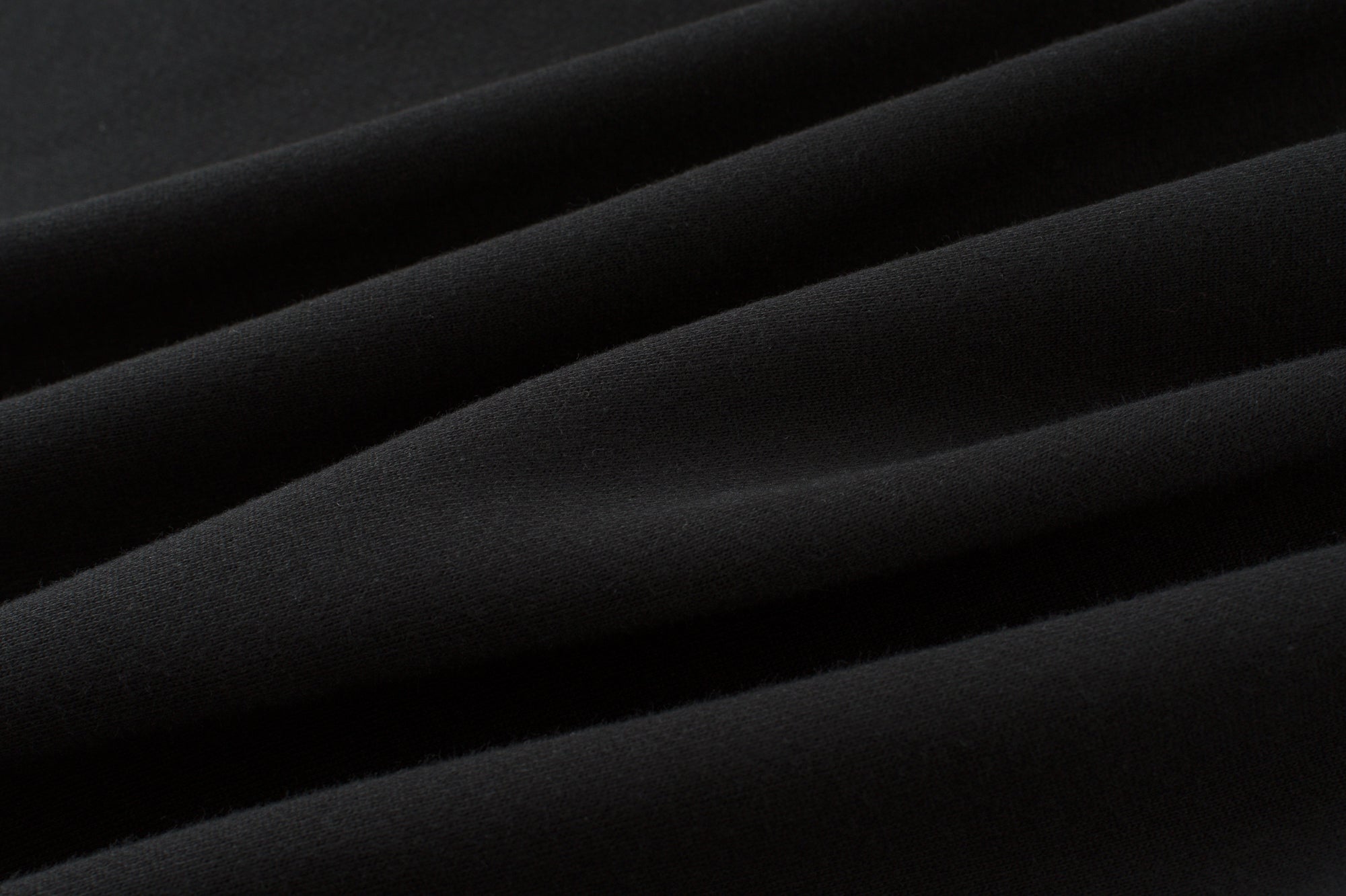 Atlas Full Zip Hoodie Black