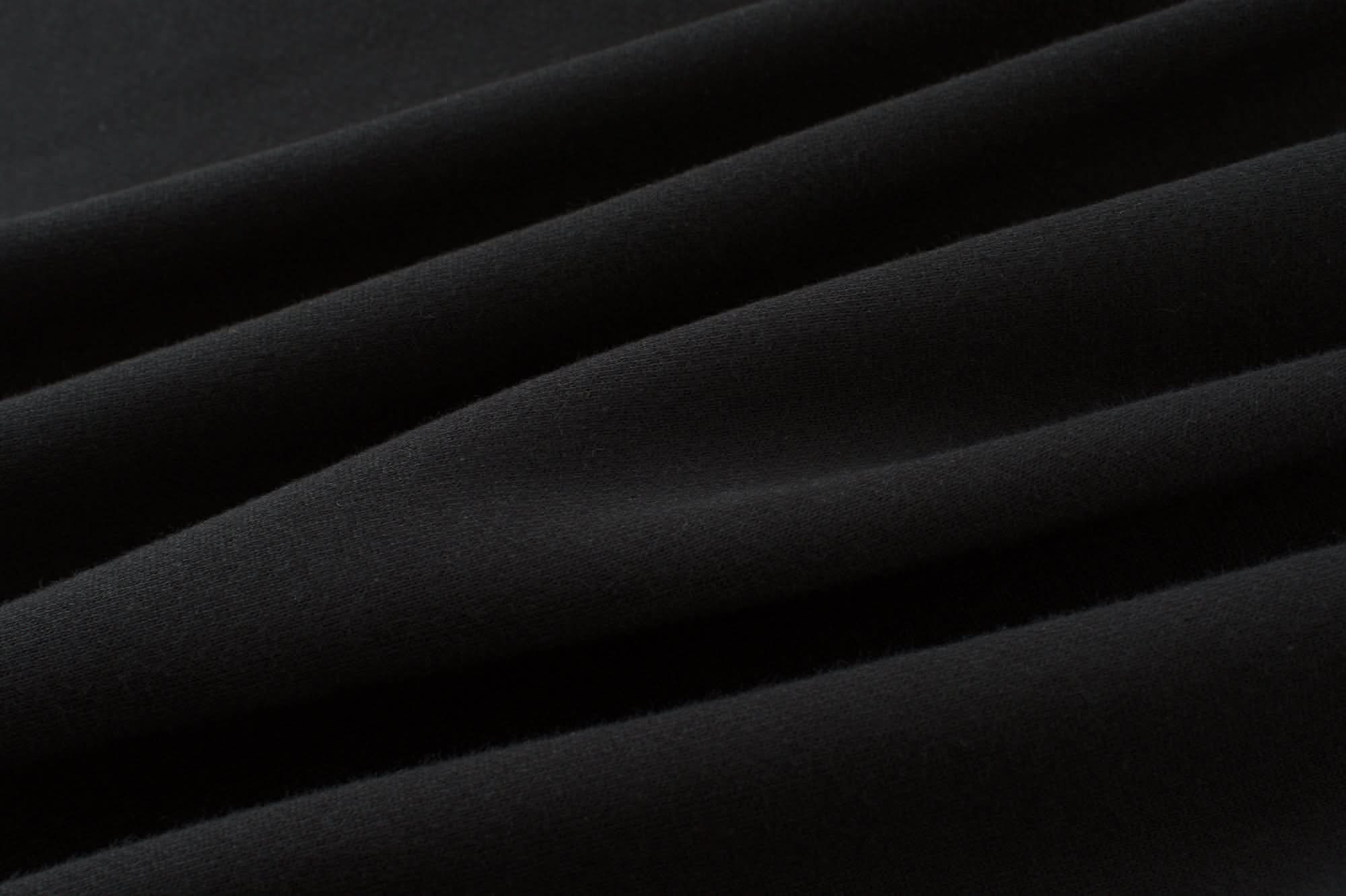 Atlas Full Zip Hoodie Black 2