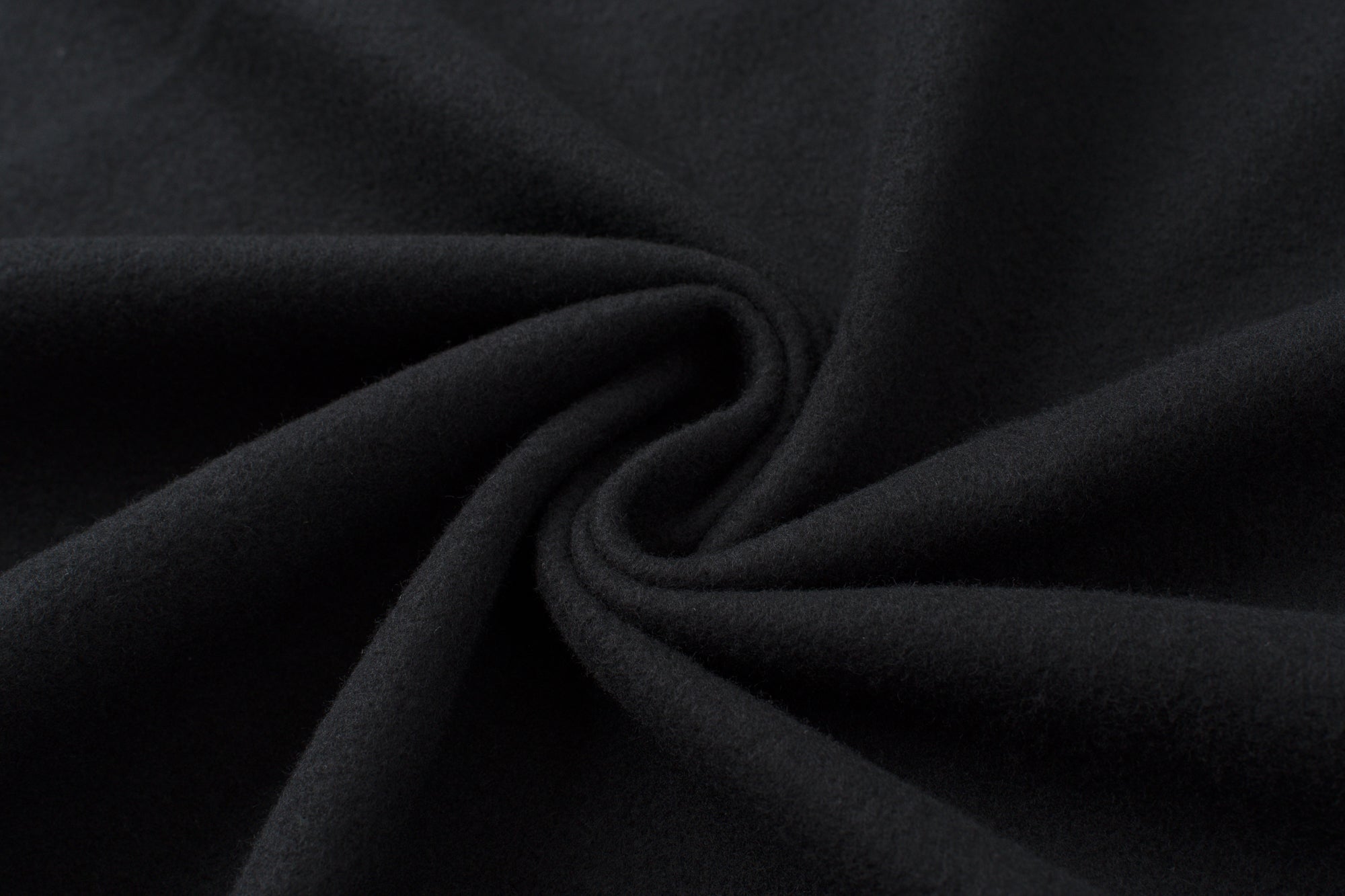 Atlas Full Zip Hoodie Black