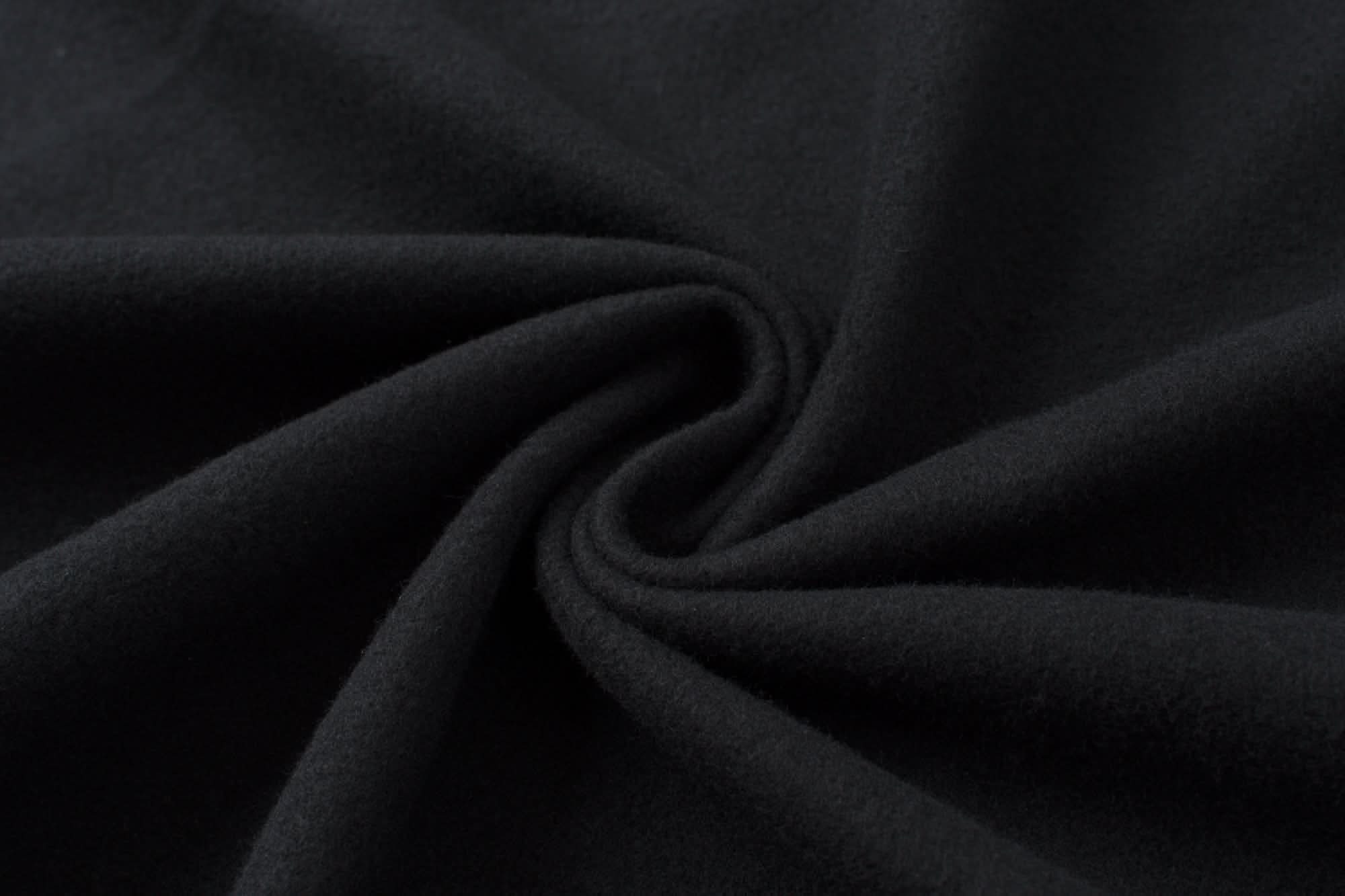 Atlas Full Zip Hoodie Black 3