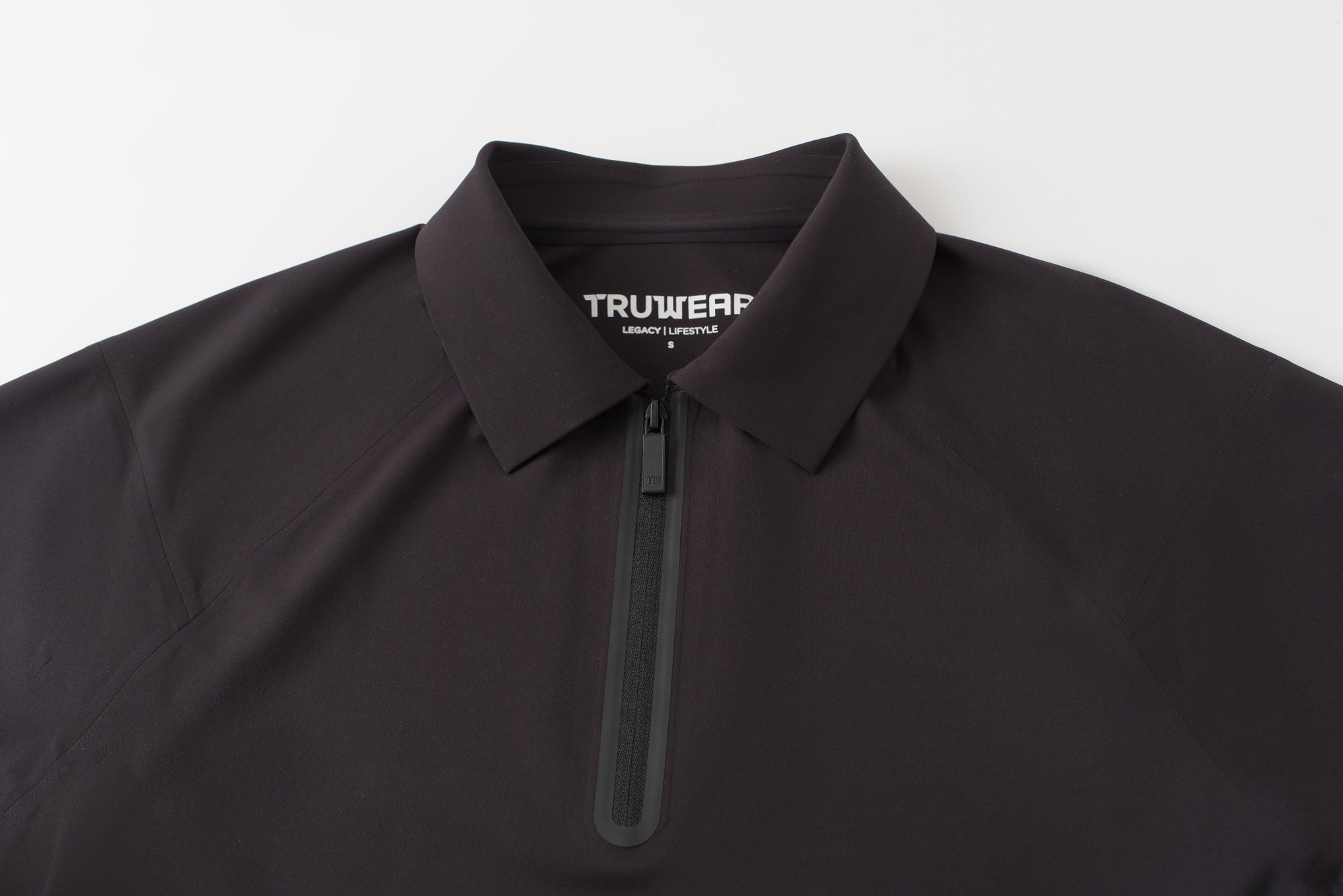 Legacy Blade Black Polo