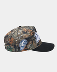 Drake Bulldogs Camo Hat