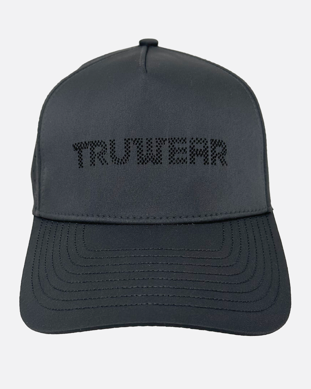 Eagle Truwear Dark Gray Hat - Gray