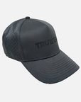 Eagle Truwear Dark Gray Hat - Gray