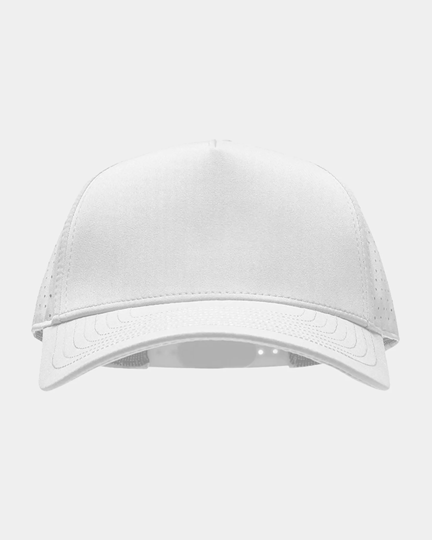 Eagle White Hat - White