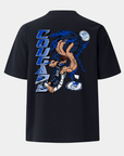 BYU Slam Dunk Faze Heavyweight Tee Black