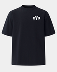 BYU Slam Dunk Faze Heavyweight Tee Black