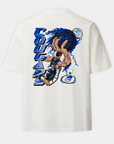 BYU Slam Dunk Faze Heavyweight Tee Off White
