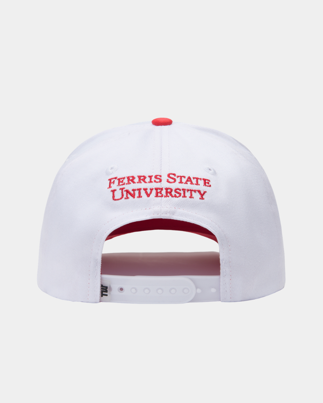 Ferris State Bulldogs White Hat