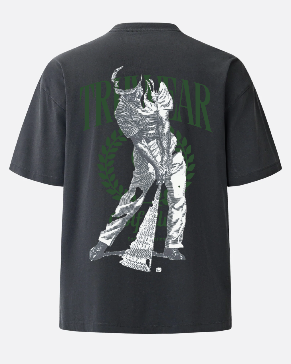 Linksman Faze Heavyweight Tee